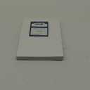 Heavyweight White Blank Business Card Paper - 100 Sheets / 1000 Business Cards - 80lb Cover / 218 gsm - Inkjet & Laser Printer Compatible - Standard 3.5 x 2 Inches