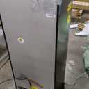 Frigidaire, 2 Door Apartment Size Refrigerator/Freezer Combo, 7.5 cu ft, Platinum Series, Stainless, 23" D x 21.5" W x 55.5" H