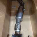 JT Exhaust Catalytic Converter Compatible with Chrysler Town & Country, Dodge Grand Caravan 2008 2009 2010 3.3L 3.8L (EPA Compliant) (Standard EPA Grade)