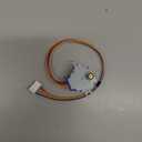 28BYJ-48-12V 5 Wire Stepper Motor for DIY Project 4 Phase, ULN2003 Chip, 2-Phase Option, Reduction
