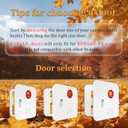 RUNSAIL RV Tankless Water Heater Door,18 x 18 Inches White Door Kit, Only Suitable for RUNSAIL RV Doorless Water Heater
