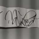 Get Naked Wall Decal Vinyl Bathroom Wall Art Stickers (10'' X 34'', Black)