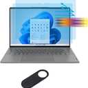 MUBUY-GOL Anti Blue Light Screen Protector for Lenovo Yoga Slim 7 Aura Edition (15ILL9) 15.3 inch Laptop, Blue Light Blocking Anti Glare and Anti Fingerprint Filter