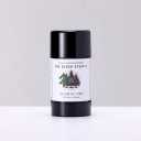 The Black Stuff Mens Deodorant - Pine Mens Natural Deodorants for Odor Protection