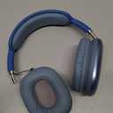 iLive Light Blue Wireless Over-the-Ear Headphones IAHB54LBU