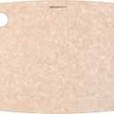 Epicurean Kitchen Series Cutting Board, 14.5 x 11.25 Inch, Natural, 14.5"L x 11.3"W