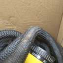 TITAN Garden Hose | Flexible, Lightweight, Kink-Free & Durable Hybrid Water Hose with Heavy Duty Brass Connectors & High-Pressure Jet Nozzle (100FT x 5/ 8”)