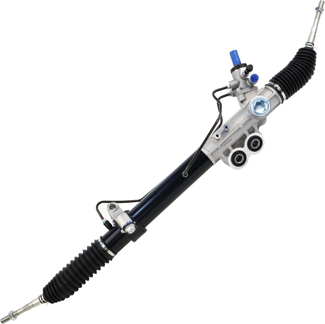 PAROD 49001EA000 Power Steering Rack Pinion Assembly fit for 2005-2020 Nissan Frontier / 2005-2012 Pathfinder / 2005-2015 Xterra