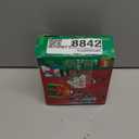 LEGO Christmas Ornament Selection Building Toys - Holiday Crafts for Family, Kids, Boys & Girls, Ages 6+ - Hanging Christmas Decorations for Tree - 40744