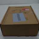 HUANUO 17-32 Inch Dual Monitor Stand, Gas Spring Dual Monitor Mount, Monitor Stand 2 Monitors, Ergonomic Adjustable Tilt/Swivel/Rotate, Weight Max 19.8 lbs, VESA 75/100mm