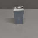 Gaoye Transparent, Clear Blue Light Glasses for Computer & Gaming - Anti UV Ray Lenses, Scratch-Resistant & Comfort Fit (Medium)