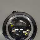 SUPAREE 9" LED Headlights Multicolor DRL fit Jeep Wrangler JL Gladiator JT | 2018-2026 Angel Eyes Ring DOT Hi/Lo Beam Remote Phone APP Control