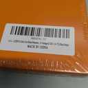 LIZENS Girls One Piece Swimwear Stylish Girls Swimsuit for Ages 2-12 Color Clash Vintage (Green Stripe)