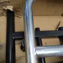 Folding Hand Truck Dolly - 600 LB Capacity, Heavy-Duty Wheels and Compact Design for Moving Heavy Loads in Warehouses, Offices, Homes, and Shopping