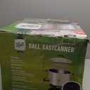 Ball EasyCanner Electric Water Bath Canner, 21-Quart Capacity, Automated Heating, Multicooker & Steamer Functionality