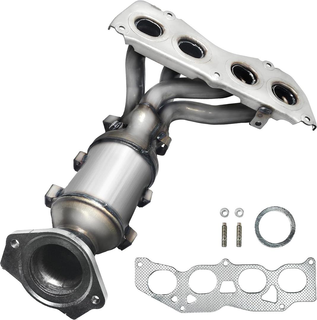 JT Exhaust Catalytic Converter Compatible with Toyota Camry 2010-2011 2.5L L4 ULEV ONLY (EPA Compliant)