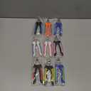 Lanties 9 Pcs Dog Nail Clippers Bulk Pet Nail Claw Grooming Pet Cutter Toenail Trimmer for Small Medium Dogs