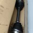 A-Premium CV Axle Shaft Assembly Compatible with Ford Escape 2013-2019 & Lincoln MKZ 2013, Front Left Driver Side