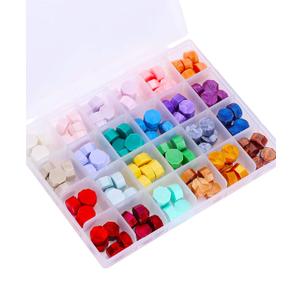 Mr. Pen- Sealing Wax Beads, 24 Colors