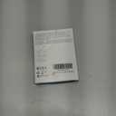 Ultra Slim Air Card Tag: 2026 MFi Certified Wallet Smart Tracker Card - Compatible with Apple Find My Wallets Finder Tracking Cards Tags (2 Pack Black)