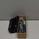 Andis 563070 inLINER All-in-One Cordless Beard & Hair Trimmer, 12-Piece Kit, Compact and Quiet, Removeable T-Blade, Includes Shaver Head Attachment, Black