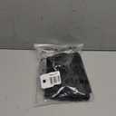 Woman's Faux Leather Thermal Leggingsv S