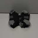 Comfoex 10 Pairs Boys Socks Low Cut Ankle Socks For Kids 8-10 4-6 6-8 Years Old Short Athletic Socks With Cushioned Sole