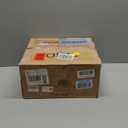 12 Pcs Pots and Pans Set, Nonstick Cookware Sets Black Granite Induction Cookware, Non-toxic Healthy Non Stick Kitchen Cooking Set with Frying Pans Set, Saucepans,Steamer (PFAS, PFOA, PFOS Free)