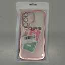 Glitter for Galaxy S26 Ultra Case with Camera Lens Protector,[Screen Protector] Bling Sparkle Protective Magnetic Phone Case for Women Shiny Gradient Cover for Galaxy S26 Ultra Pink