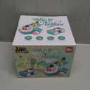 iPlay, iLearn Baby Airplane Toys, Cool Remote Control Plane Toy for Toddlers 2-3, Infant Musical RC Helicopter W/Light Sound, Birthday Gifts for 18 24 Month 2 3 4 Year Old Boy Girl Kids Children