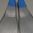 Speedo Unisex-Adult Swim Training Fins Rubber Long Blade 7-8