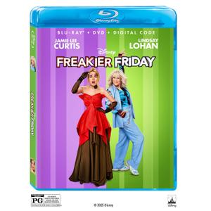 Freakier Friday - BD/DVD Combo + Digital