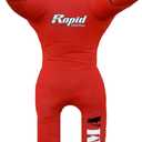 BJJ Wrestling Dummy Punching Bag Submission MMA Brazilian Jiu Jitsu Judo Karate Throwing Boxing Dummy, Dummies 6ft UNFILLED