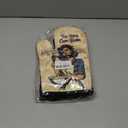 Funny Vintage Lady Cooking and Baking BBQ Kitchen Gadgets with Heat Resistant Silicone Non-Slip, This Bxxch Can Bake Oven Mitts Set of 2, Gifts for Mom Hostess Bake Lover Chef Wife Sister Colleague