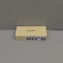 Gaoye +1.25 2-Pack of Reading Glasses - Blue-Light Filter, UV Protection - Readers with Rectangle Frames (Black)