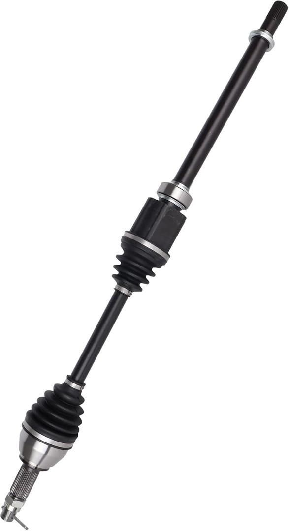 Autoround 666431 CV Axle Shaft Assembly Compatible with Nissan Altima 2013 2014 2015 2016 2017 2018 L4 2.5L, Sedan, Front Right Passenger Side