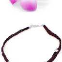 AOVCLKID Girls Princess Costume Little Girls Movie Cosplay Outfits with Accessories(6 Years,Red)