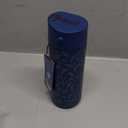 Elemental Insulated Kids Water Bottle, Stainless Steel Water Bottle with Straw Lid & Pop-It Handle, Leak-Proof Water Bottles for School, Boys or Girls, Travelling and Sports, 18oz - Dark Patterns