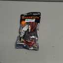 SPARKING 6FT Car Female Cigarette Lighter Plug Socket to Eyelet Terminals 12V Extension Cable with 15A Fuse(6FT)