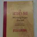 The Artist's Way Morning Pages Journal: A Companion Volume to the Artist's Way