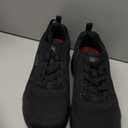 Sketchers, Work Footwear,Wide Fit, Black,Size 11