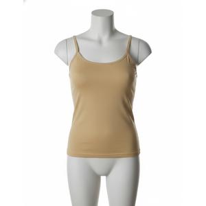 A Brown T-shirt And No Size