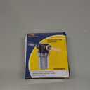 Twinkle Star Hose Filter Attachment Line Water Hose Filter with 100 Mesh and 40 Mesh Screen, 2Pcs O-Ring, Garden Hose Filter Pressure Washer Inlet for RV Camping Car Wash Water Hose