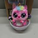 Hatchimals Alive, Mystery Hatch Pufficorn, Surprise Interactive Toy & Egg with Mist, Lights & Sounds (Styles May Vary), Kids Toys for Girls & Boys