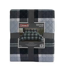 Coleman Casey Plaid 1 quilted Standard Sham Coleman Casey Plaid 1 quilted Standard Sham