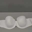 Vanity Fair Women's Beauty Back Smoothing Strapless Bra (38B)