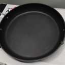 All-Clad HA1 Hard Anodized Non Stick Fry Pan Set 2 Piece, 8, 10 Inch, Induction, Oven Broiler Safe 500F, Pots and Pans Set, Kitchen Frying Pans, Skillets, Premium Cookware, Home, Dishwasher Safe Black