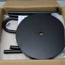 59" Wind Chime Stand, Hanging Plant Stand, Hummingbird Feeder Stand, Heavy Duty, Suitable for Outdoor Indoor, Holds Up to 11 LBS