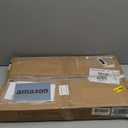 VEVOR Boat Trailer Guides, 18.5 in/20.5 in Height Adjustable Trailers Guide, 2PCS Thickened High-Duty Steel Trailer Guide-Ons with Smooth Roller Guidance, for V-Hull Boats, Small to Mid-Size Boats