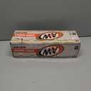 A&W Zero Sugar Root Beer Soda, 12 fl oz cans, 12 count